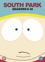 South Park: Seasons 6-10 (2006) [DVD / Box Set]