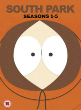 South Park: Seasons 1-5 (2001) [DVD / Box Set]