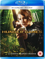 The Hunger Games (2012) [Blu-ray / 4K Ultra HD + Blu-ray]