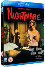 Nightmare (1964) [Blu-ray / Normal]