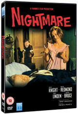 Nightmare (1964) [DVD / Normal]