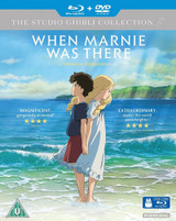 When Marnie Was There (2015) [Blu-ray / with DVD - Double Play]