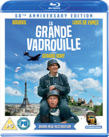 La Grande Vadrouille (1966) [Blu-ray / 50th Anniversary Edition]