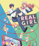 Real Girl (2019) [Blu-ray / Box Set]