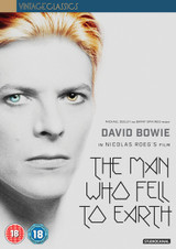 The Man Who Fell to Earth (1976) [DVD / 40th Anniversary Edition]