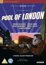 Pool of London (1951) [DVD / Digitally Restored]