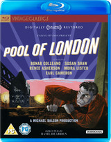 Pool of London (1951) [Blu-ray / Digitally Restored]