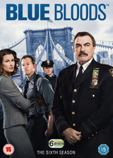 Blue Bloods: The Sixth Season (2016) [DVD / Normal]