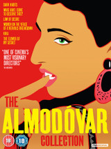 AlmodÃ³var Collection (1995) [DVD / Box Set]