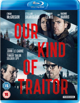 Our Kind of Traitor (2015) [Blu-ray / Normal]