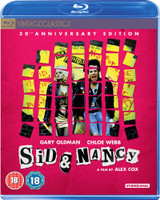 Sid & Nancy (1986) [Blu-ray / Normal]