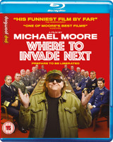 Where to Invade Next (2015) [Blu-ray / Normal]