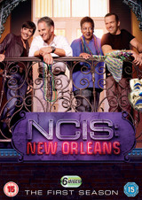 NCIS New Orleans: The First Season (2015) [DVD / Normal]