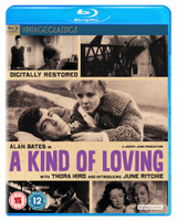 A Kind of Loving (1962) [Blu-ray / Normal]