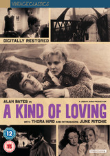 A Kind of Loving (1962) [DVD / Normal]