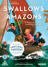 Swallows and Amazons (1974) [DVD / Normal]