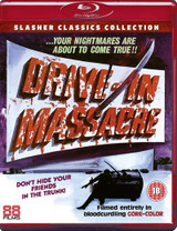 Drive-in Massacre (1977) [Blu-ray / Normal]