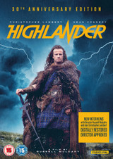 Highlander (1986) [DVD / 30th Anniversary Edition]