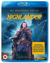 Highlander (1986) [Blu-ray / 30th Anniversary Edition]