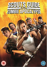 Scouts Guide to the Zombie Apocalypse (2015) [DVD / Normal]