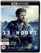 13 Hours (2016) [Blu-ray / 4K Ultra HD + Blu-ray]