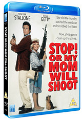 Stop! Or My Mom Will Shoot (1992) [Blu-ray / Normal]