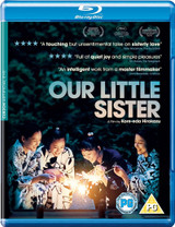 Our Little Sister (2015) [Blu-ray / Normal]