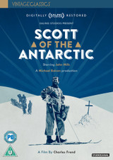 Scott of the Antarctic (1948) [DVD / Digitally Restored]