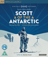Scott of the Antarctic (1948) [Blu-ray / Digitally Restored]