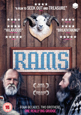 Rams (2016) [DVD / Normal]