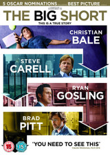 The Big Short (2016) [DVD / Normal]