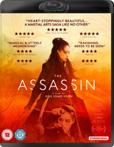 The Assassin (2015) [Blu-ray / Normal]