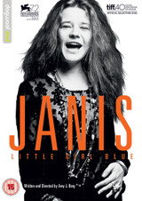 Janis: Little Girl Blue (2015) [DVD / Normal]