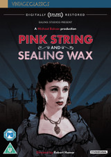 Pink String and Sealing Wax (1946) [DVD / Digitally Restored]