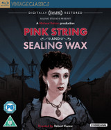Pink String and Sealing Wax (1946) [Blu-ray / Digitally Restored]