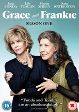 Grace and Frankie: Season One (2015) [DVD / Normal]