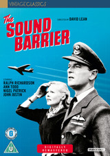 The Sound Barrier (1952) [DVD / Remastered]