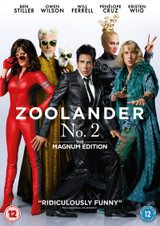 Zoolander No. 2 (2016) [DVD / Normal]