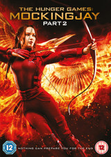 The Hunger Games: Mockingjay - Part 2 (2015) [DVD / Normal]