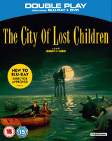 The City of Lost Children (1995) [Blu-ray / with DVD - Double Play]
