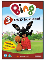 Bing: 1-3 Collection (2014) [DVD / Normal]