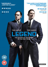 Legend (2015) [DVD / Normal]