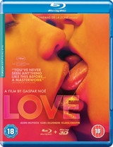 Love (2015) [Blu-ray / 3D Edition with 2D Edition]