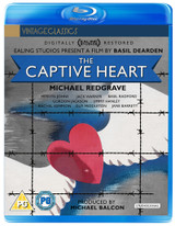 The Captive Heart (1946) [Blu-ray / Digitally Restored]