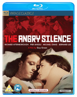 The Angry Silence (1960) [Blu-ray / Digitally Restored]