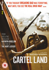 Cartel Land (2015) [DVD / Normal]
