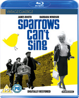 Sparrows Can't Sing (1963) [Blu-ray / Digitally Restored]