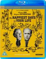 The Happiest Days of Your Life (1950) [Blu-ray / Digitally Restored]