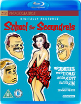 School for Scoundrels (1960) [Blu-ray / Normal]