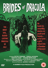 The Brides of Dracula (1960) [DVD / Normal]